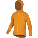 Endura MTR Shell Jacket Mango