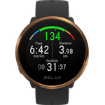 Polar Ignite Black/Silver Черный/Copper