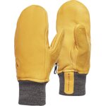 Black Diamond Dirt Bag Mitts Natural
