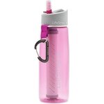 LifeStraw Go 2-Stage Pink
