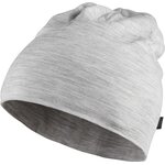 Lundhags Gimmer Merino LT Beanie Light Grey (829)