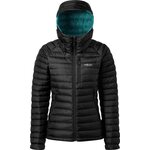 Rab Microlight Alpine Jacket Womens Black