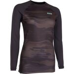 ION Rashguard Women LS (2019) Black (2019)
