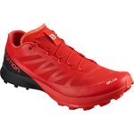 Salomon S-Lab Sense 7 SG Racing Red/Black/White