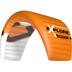 Ozone Explore V1 Ultralight Kite Only 6m² Orange