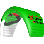 Ozone Explore V1 Ultralight Kite Only 9m² Lime