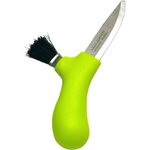 Morakniv Karl-Johan Mushroom Limegreen