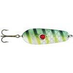 Kuusamon Uistin Räsänen 70mm/20g Helmi GR/FYe-S