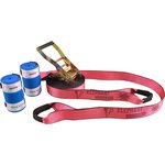 Elephant Slacklines Rookie Flash Line Set 15m Pink