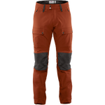 Fjällräven Keb Touring Trousers M Regular Autumn Leaf/Stone Grey (215-018)