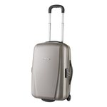 Samsonite Bright Lite Diamond Upright 55 cm Shampanja