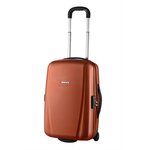 Samsonite Bright Lite Diamond Upright 55 cm Poltettu oranssi