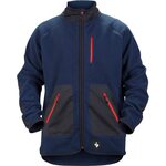 Sweet Protection Lumberjack Fleece Jacket M MTBLU