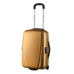 Samsonite Bright Lite Diamond Upright 55 cm Okrankeltainen
