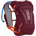 Camelbak W Octane 9 Burgundy / Hot Coral