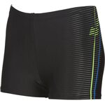 Arena B Roy Jr boxer Black / Shiny Green