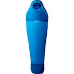 Mammut Kompakt MTI 3-Season, 180 cm makuupussi Dark Cyan-Cobalt