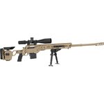 Cadex CDX-MC Kraken Multi-Caliber (338 Lapua, 27" Barrel) Tan