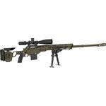Cadex CDX-MC Kraken Multi-Caliber (338 Lapua, 27" Barrel) OD Green