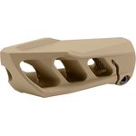 Cadex MX1 Muzzle Brake Tan