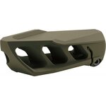 Cadex MX1 Muzzle Brake OD Green