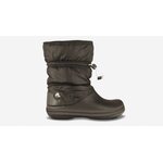Crocs Crocband Winter Boot Women Espresso