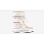 Crocs Crocband Winter Boot Women Oyster