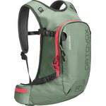 Ortovox Cross Rider 18 Woman Green Isar