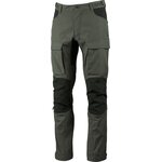 Lundhags Authentic II Mens Pant Short/Wide Forest Green/Dk Forest Green (619)