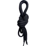 Lundhags Shoe Laces 165 CM Black