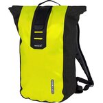 Ortlieb Velocity High Visibility Neon Yellow - Black Reflective