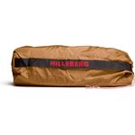 Hilleberg Tent bag XP, strong nylon  58 x 17 cm (Akto, Unna, Atlas Vestibule) Sand