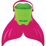 Finis Mermaid Fin -monoräpylä 2021 Pacifica Pink