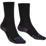 Bridgedale Hike Lightweight Merino Endurance Boot Womens Black