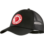 Fjällräven 1960 Logo Långtradarkeps Black (550)