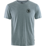 Fjällräven 1960 Logo T-Shirt Mens Uncle Blue / Melange (520-999)