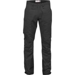 Fjällräven Abisko Lite Trekking Trousers M Regular Dark Grey (030)