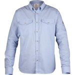 Fjällräven Övik Chambray Shirt M Blue Ridge (519)