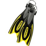 Cressi Frog Plus Black / Yellow