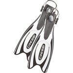 Cressi Frog Plus Black / White
