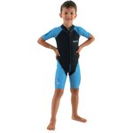 Seacsub Dolphin 1,5mm Kids Blue / Black