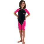 Seacsub Dolphin 1,5mm Kids Pink / Black
