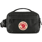 Fjällräven Kånken Hip Pack Black (550)