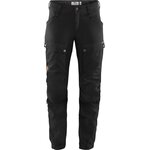 Fjällräven Keb Trousers Womens Regular (22) Black (550)