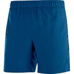 Salomon Agile 7" Short M Poseidon