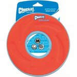 Firedog Chuckit! Frisbee Orange
