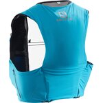 Salomon S/Lab Sense Ultra 5 Set Transcend Blue
