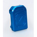 M-Arms STD EVO base pad (+1 round) A2-1 Blue
