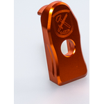 M-Arms base pad FOR 1911 Cobra/metalform Orange