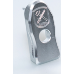 M-Arms base pad FOR 1911 Cobra/metalform Silver